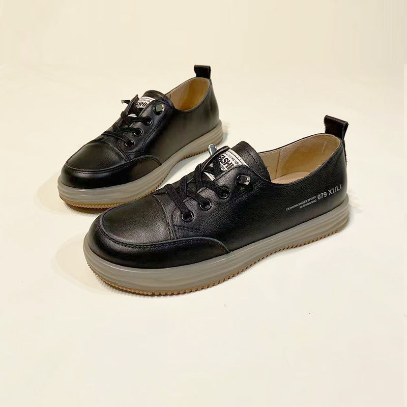 Women's Soft Bottom Hole Comfortable Breathable Pregnant Casual Shoes