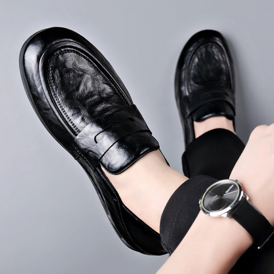 Men's Authentic Summer Soft Breathable One Pedal Loafers