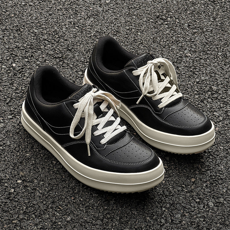 Men's Niche American Vintage Skateboard Sports Trendy Men's Shoes