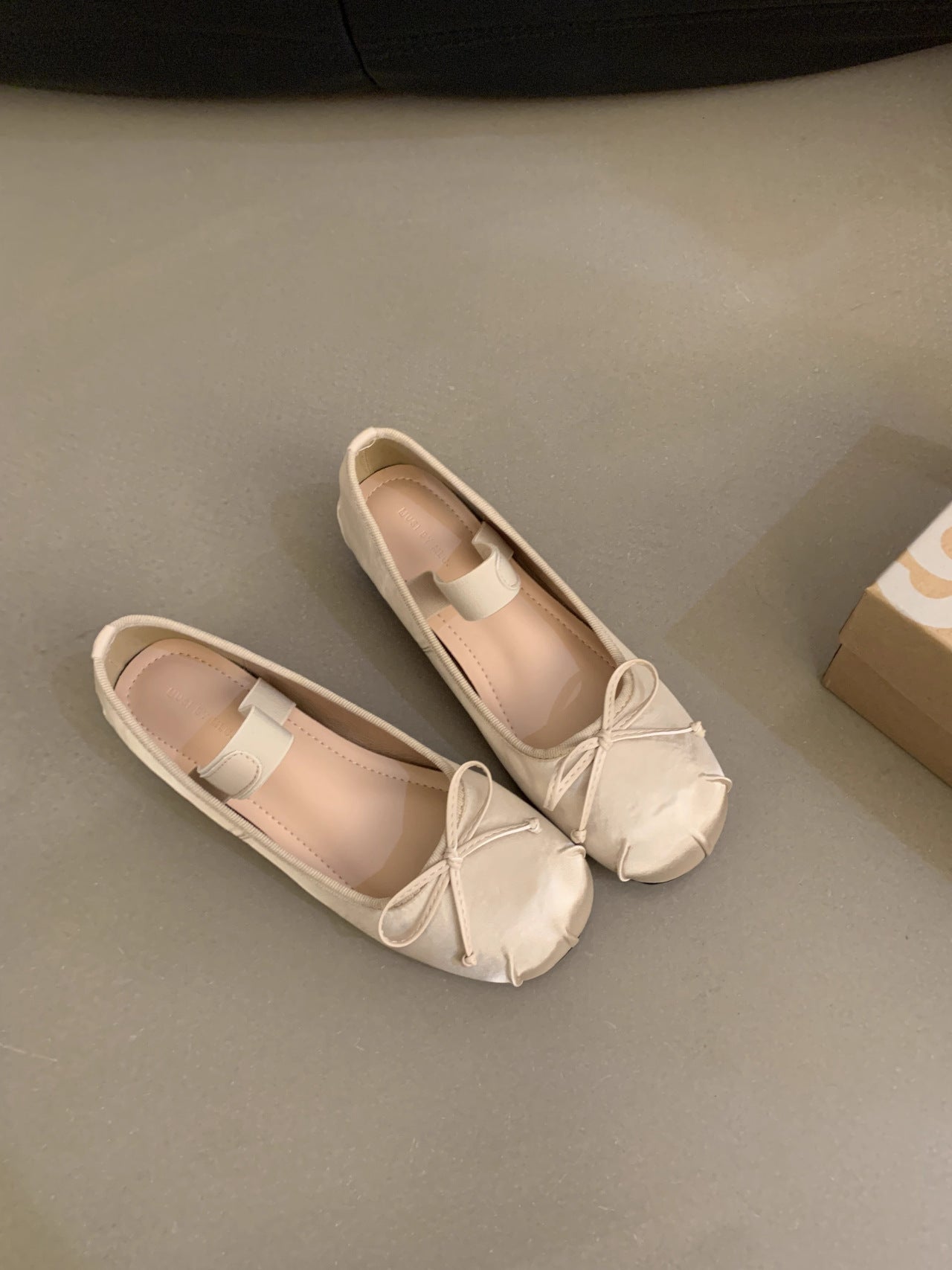 Women's Sier Mary Jane Height Increasing Insole Casual Shoes