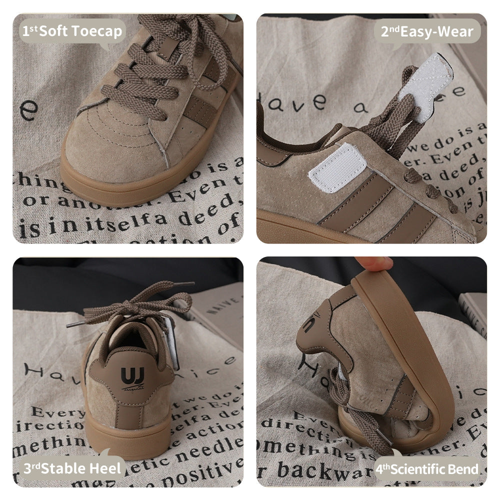 Classy Trendy Training Sports Skate Boys Kid's Sneakers