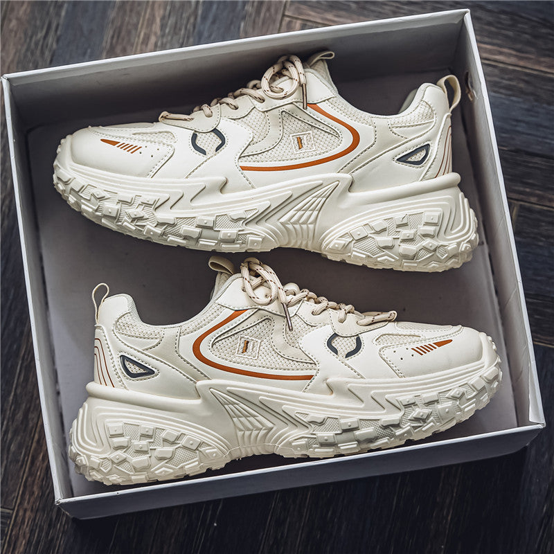 Men's Autumn Super Popular Platform Dad Street Sneakers