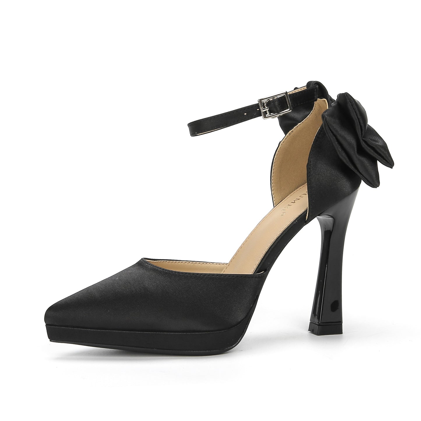 Women's Stiletto High Waterproof Platform Not Tired Heels