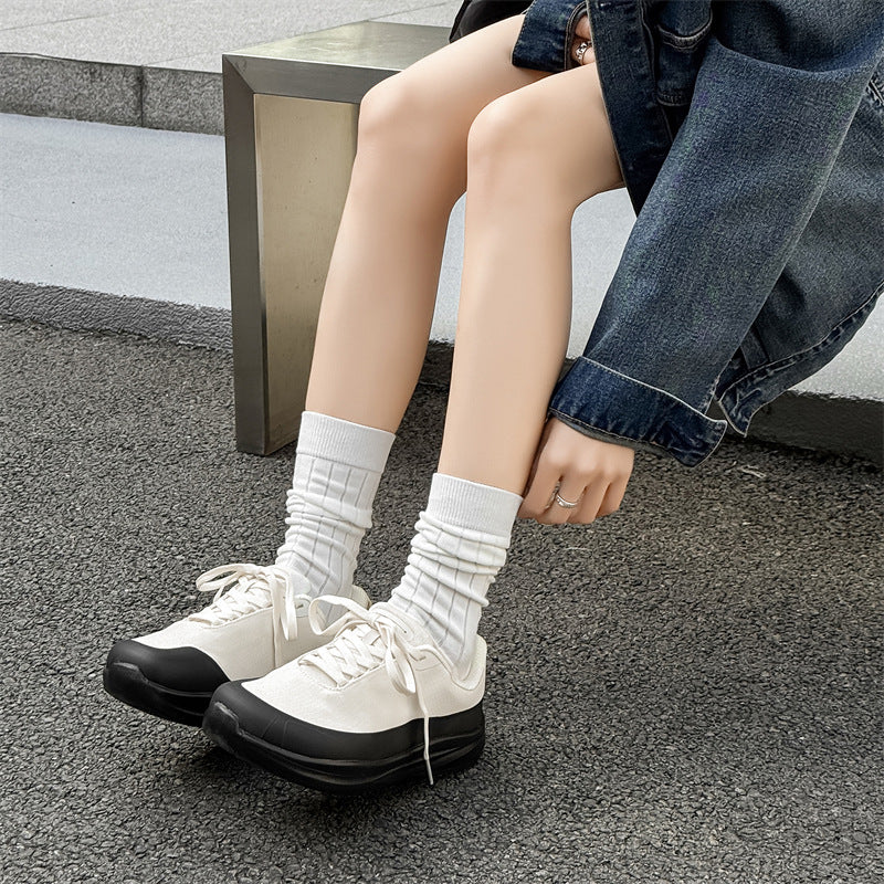 Men's Running Leisure Hiking Breathable Trendy Couples Sneakers