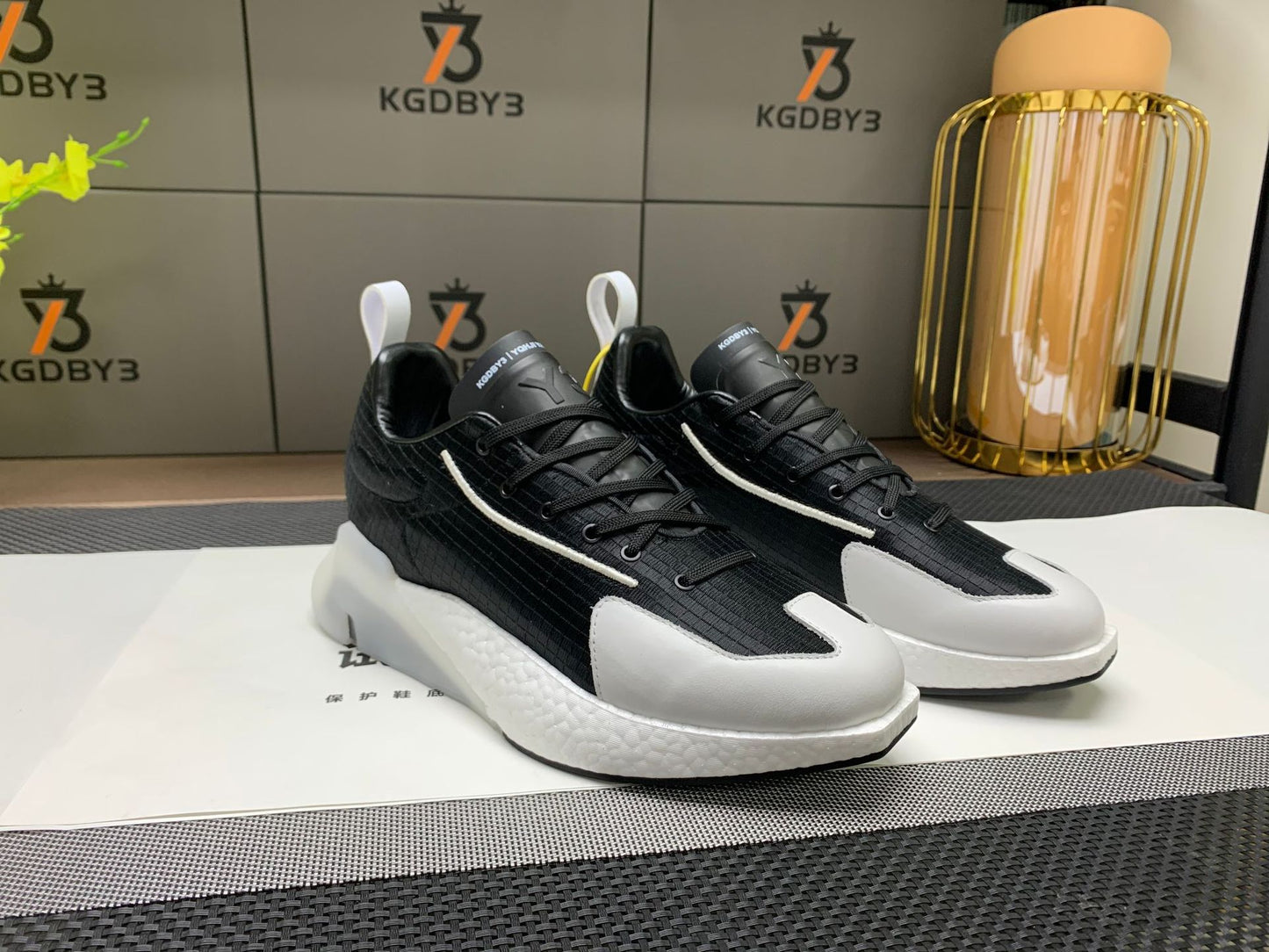 Men's Style Sports Spring Fashion Slimming Platform Sneakers
