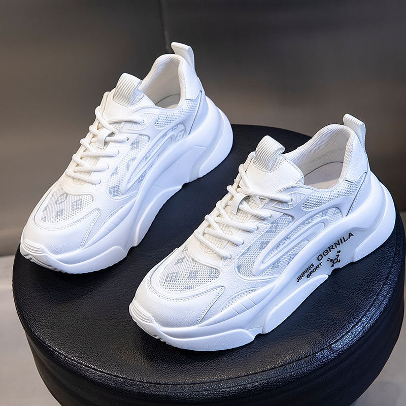 Women's Genuine Summer Fashion Breathable Versatile Sports Casual Shoes