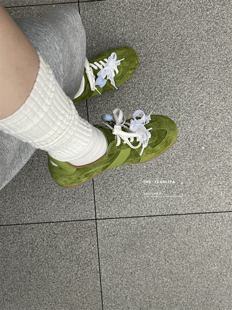 Women's Training Board Spring Retro Fashion Casual Shoes