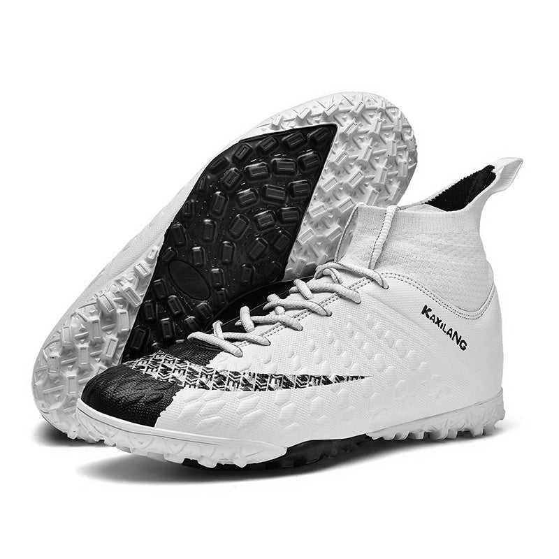 Children's New Soccer Football Turf Game Kid's Sneakers