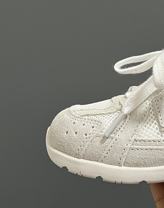 Children's Classy Stylish Niu Lian Velcro Kid's Sneakers