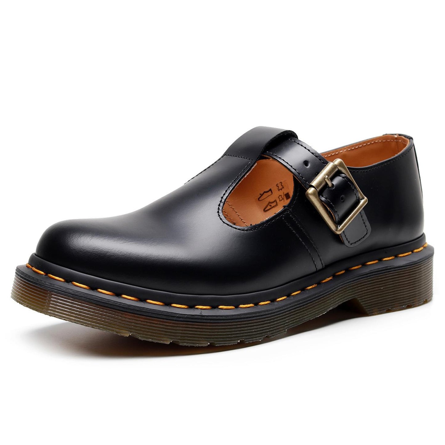 Women's Shape With Mary Jane For British Style Casual Shoes