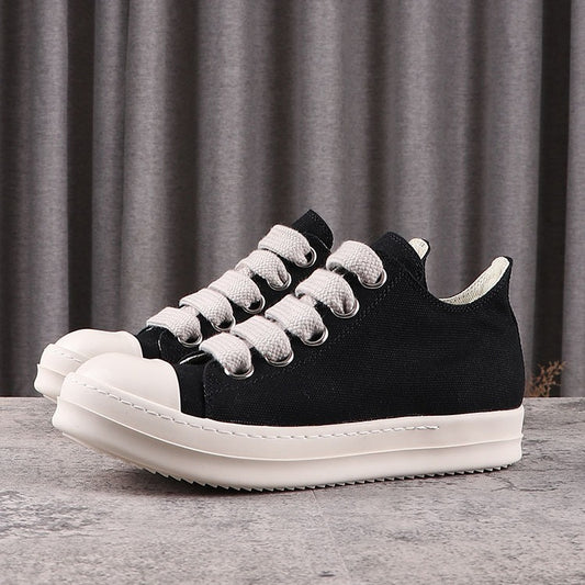 Women's & Men's Thick Bottom Sports Increased Fashion Autumn Sneakers