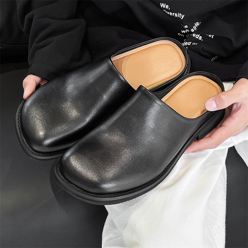Men's Platform Height Increasing Versatile Breathable Couple Sandals