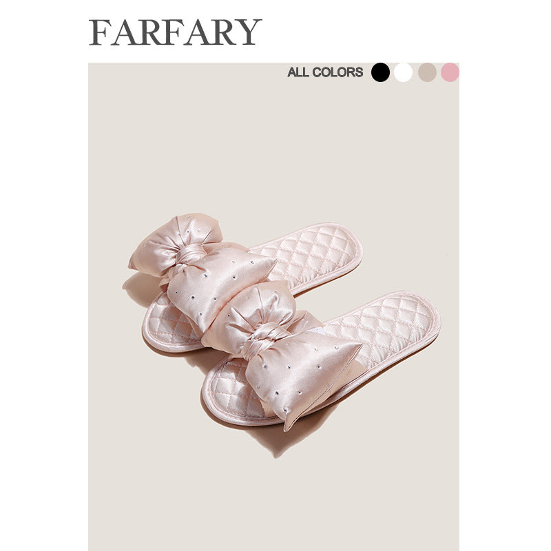 Women's Indoor Home Super Popular Summer Niche Slippers
