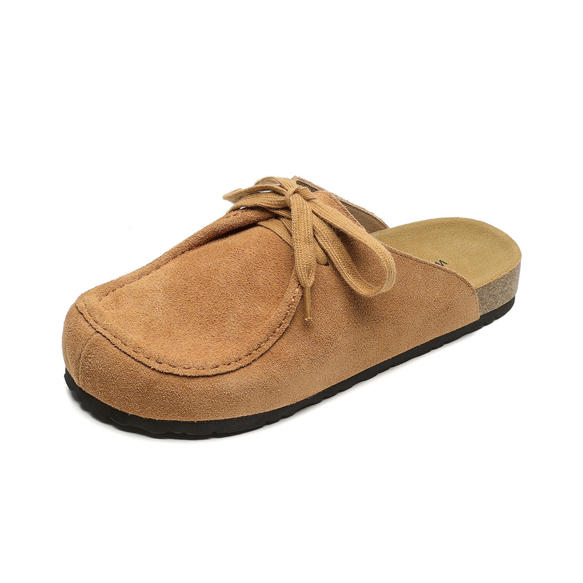 Women's Slip-on Closed Toe Half Summer Outer Slippers