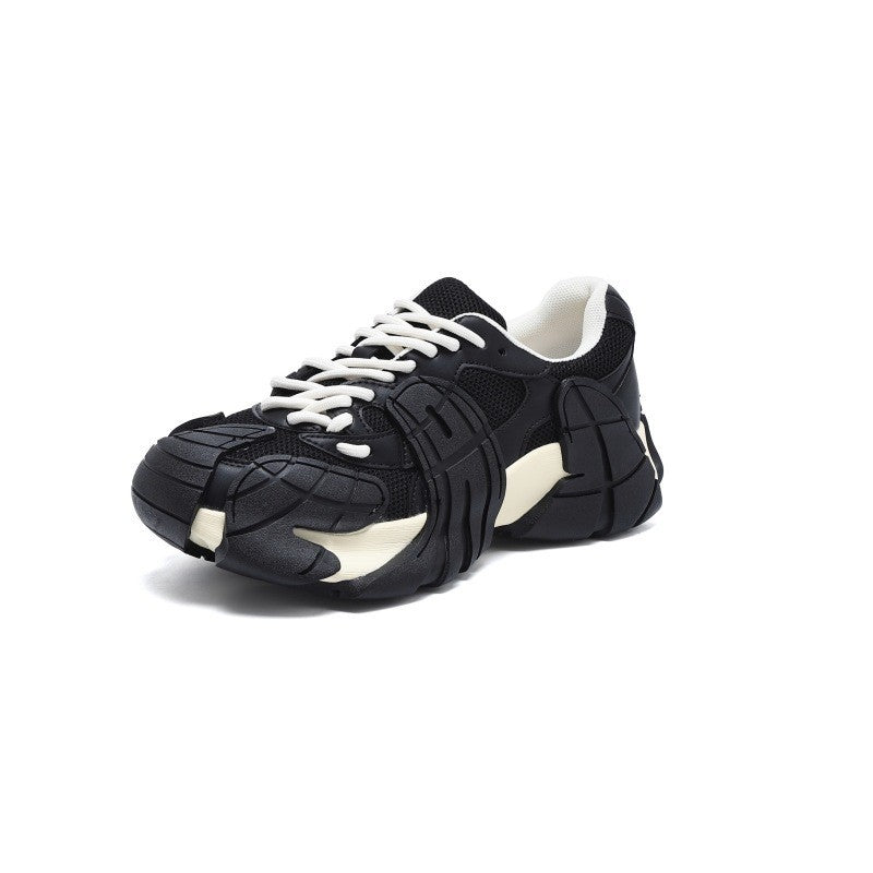 Women's Personality Octopus Dad Spring Fashion Platform Women's Sports Shoes