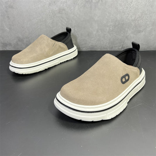 Men's Presale Days Slip-on Clown Breathable Thick Casual Shoes