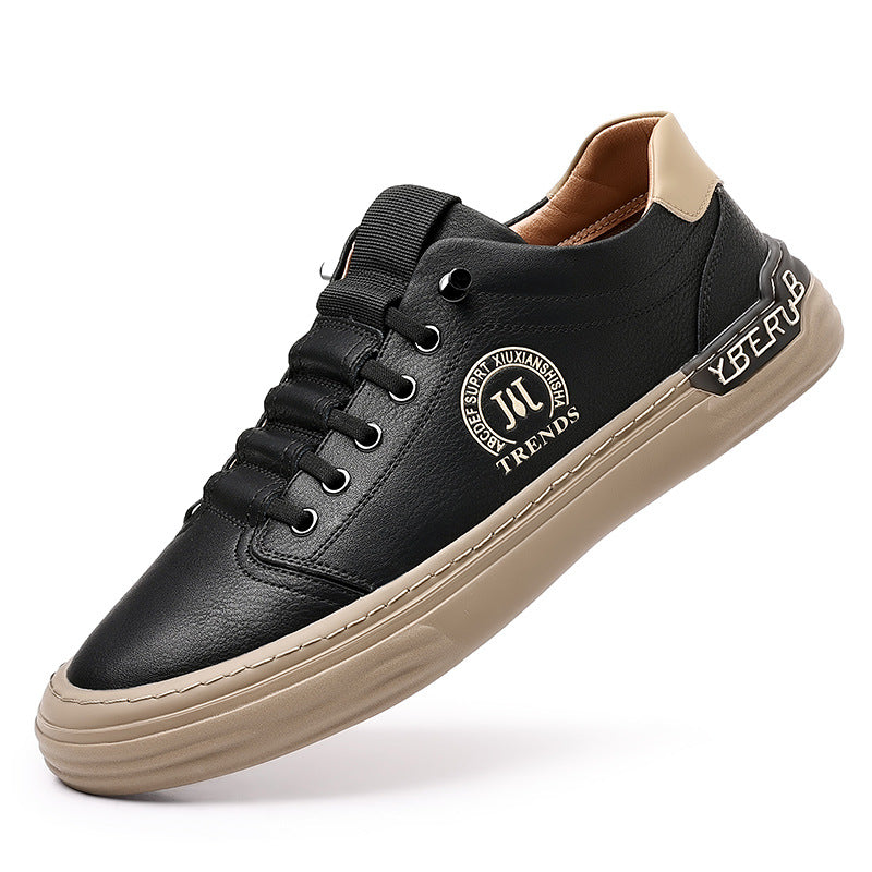 Men's Summer Korean Style Fashionable Comfort Trend Sneakers