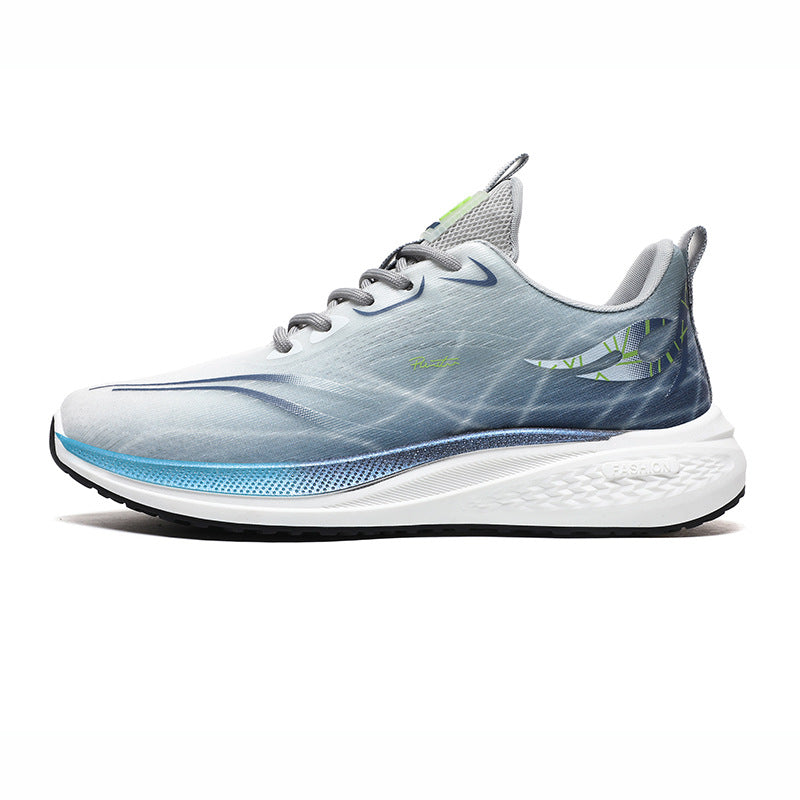 Men's Summer Breathable Mesh Durable High Elastic Sneakers