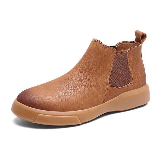 Men's Classy Martin British Ankle Chelsea Boots