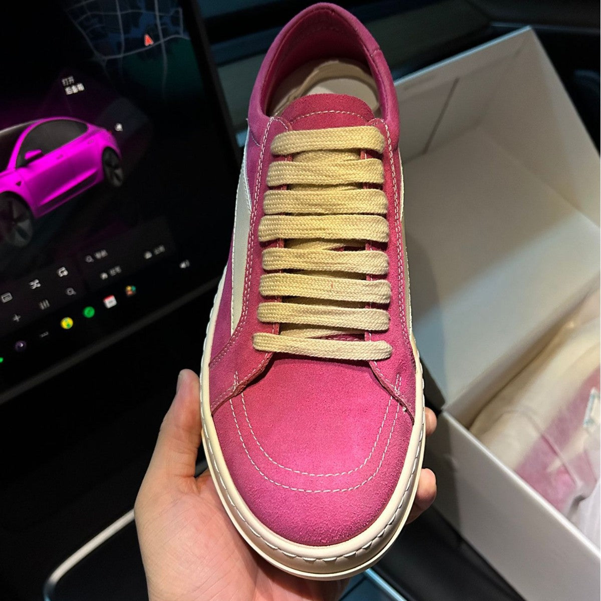 Women's & Men's For Small Briefs Four Genuine Fashion Men's Board Shoes