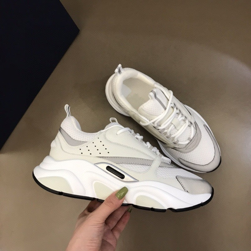 Women's & Men's Overseas Sports Fashionable Retro Breathable Dad Casual Shoes