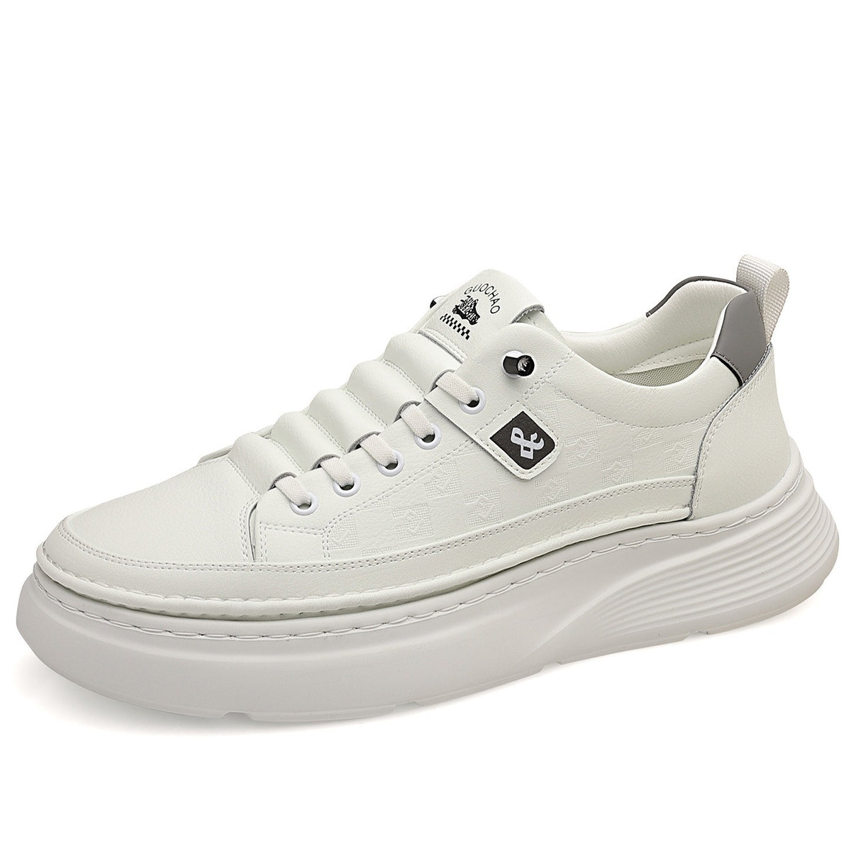 Men's Sports Versatile One Pedal Comfortable Soft Sneakers