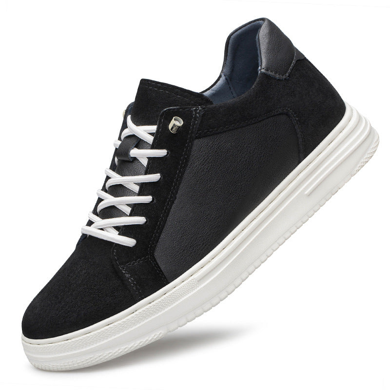 Men's Summer Invisible Korean Style British Height Sneakers