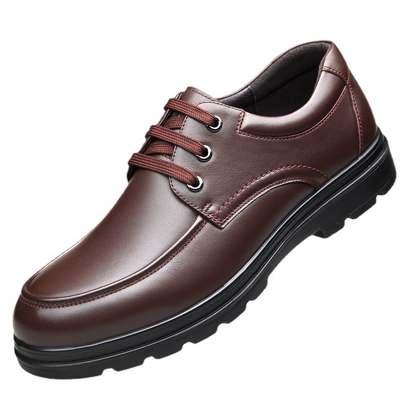 Men's Glamorous Spring Business Soft Bottom Casual Shoes