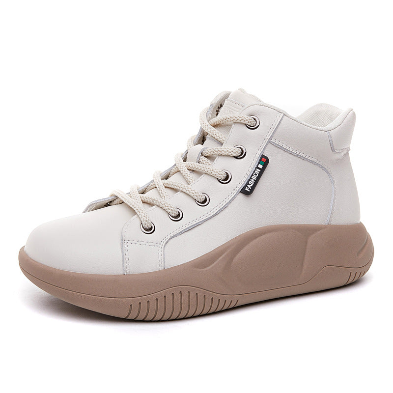Women's Soft Bottom Running Travel Comfortable Mom Men's Shoes