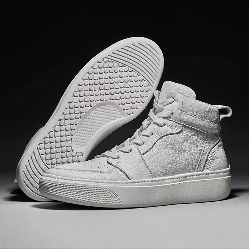 Men's Autumn Trendy Easy Wear Korean Style Men's Board Shoes
