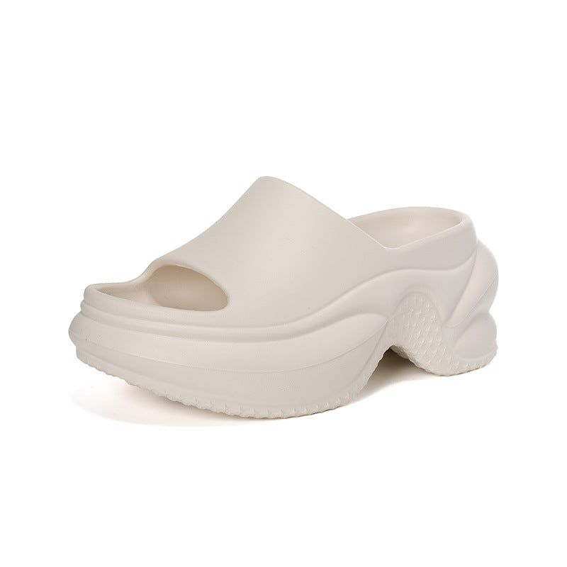 Women's Increasing Artifact Thick Bottom Summer Outdoor Sandals