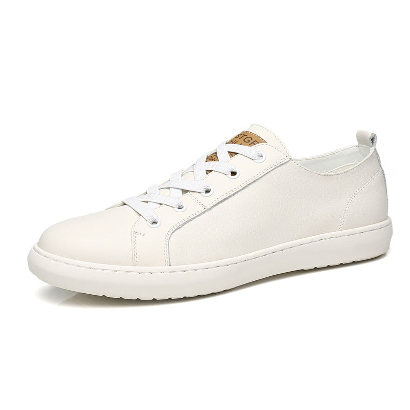 Men's Wear Summer Versatile Fashion Genuine Breathable Sneakers