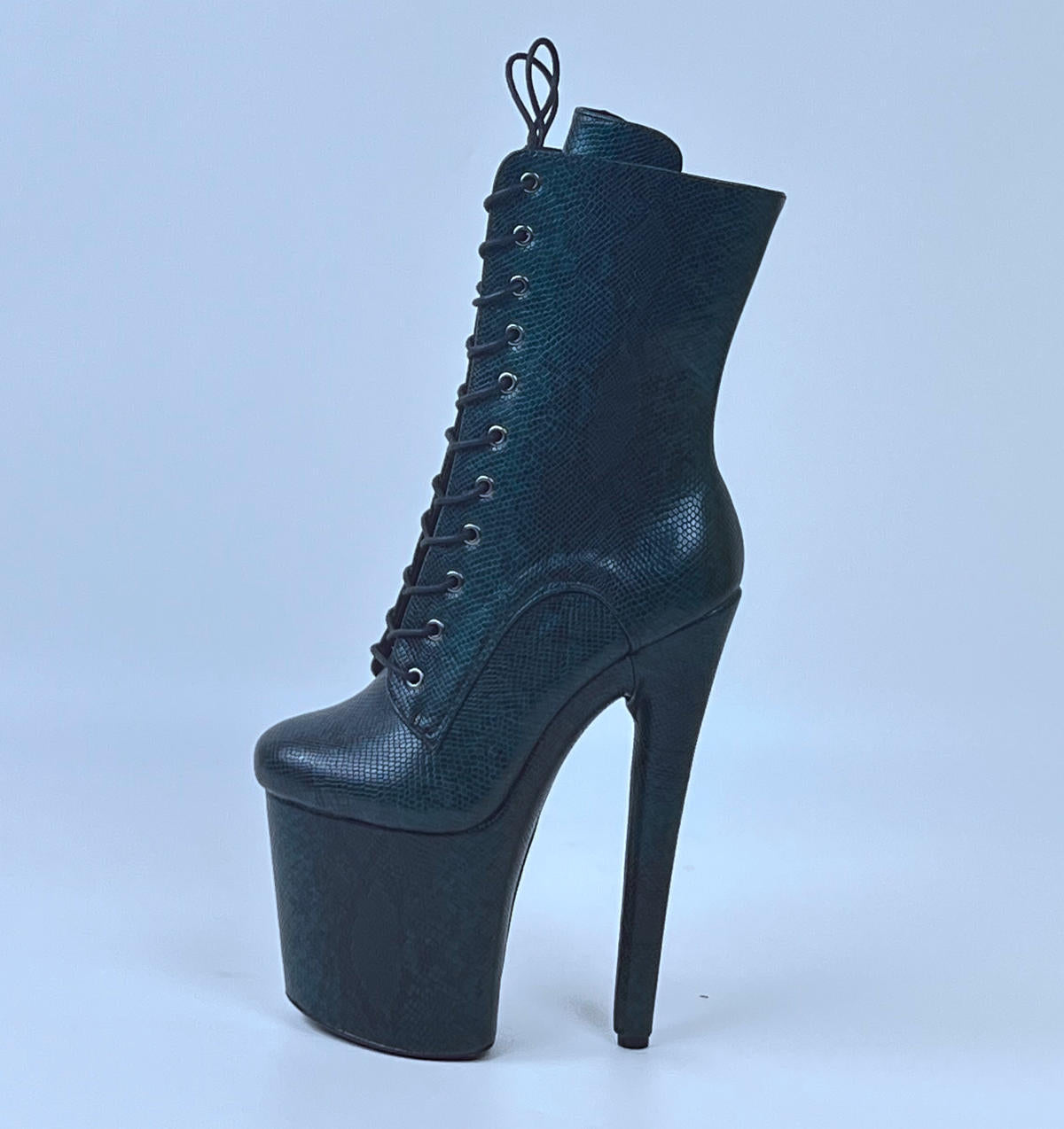 Fashion Stage Catwalk Show Pole Dance Boots