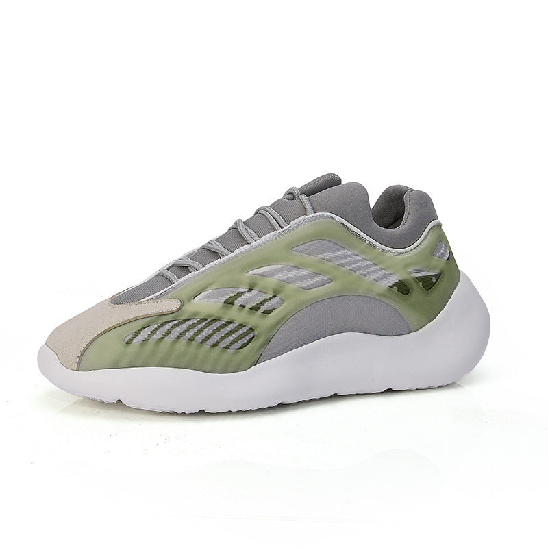 Men's Sports Breathable Plus Size Dad Mesh Men's Shoes