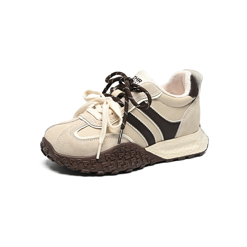 Women's Breathable Mesh Platform Cortez Summer Versatile German Sneakers