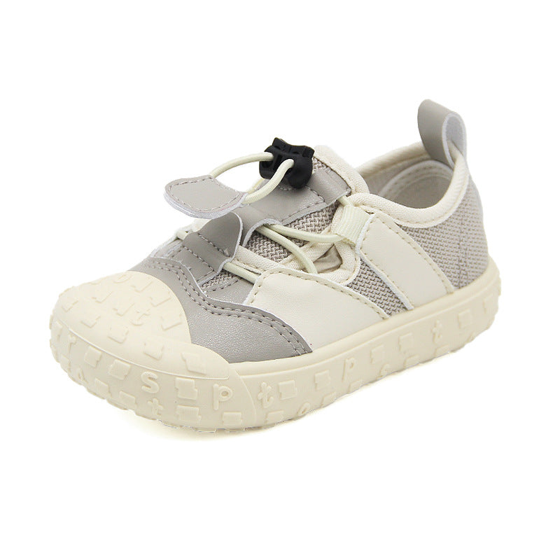 Spring Outdoor Soft Bottom Climbing Indoor Kid's Sneakers