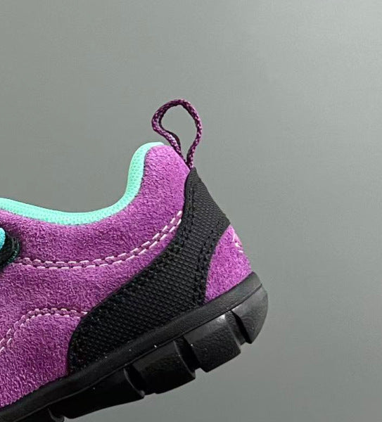 Classic Children's Attractive Color Outdoor Hiking Kid's Sneakers