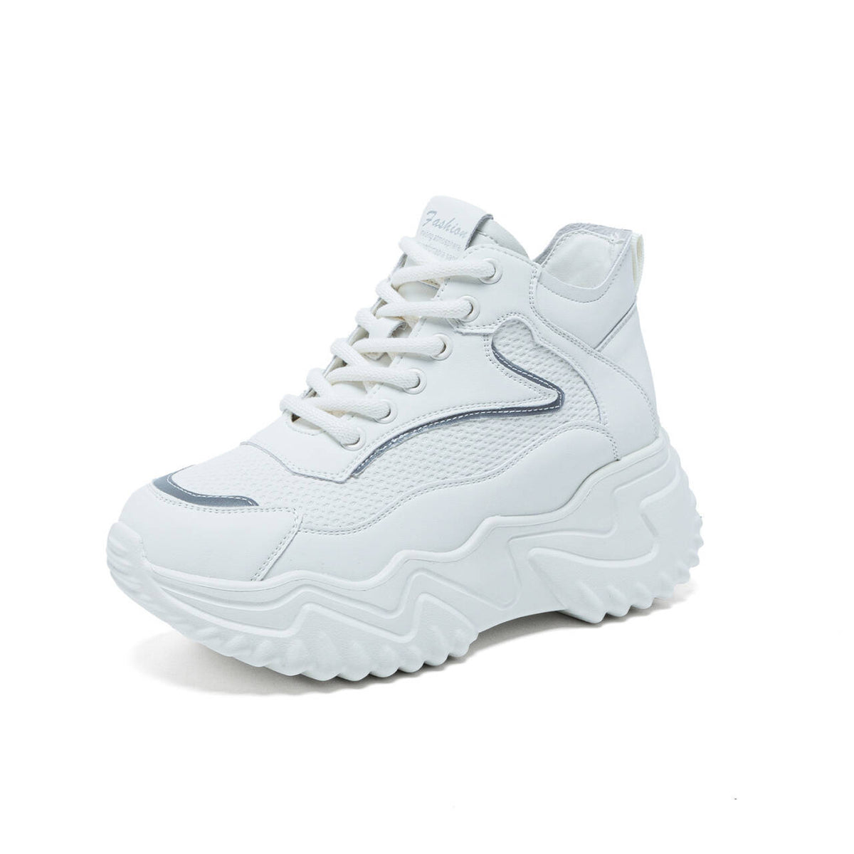Classy Classic Durable Platform Sports Leisure Women's Casual Shoes