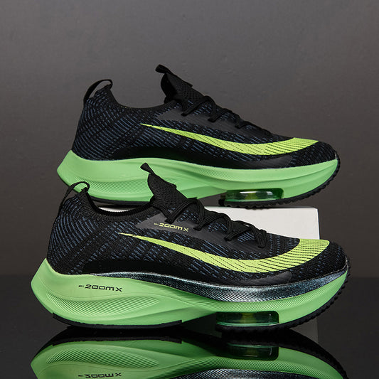 Men's Live Stream Basketball Running Pumps Spring Casual Shoes