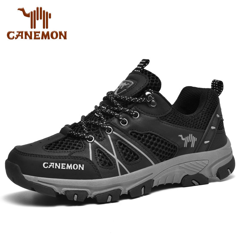 Men's Size Wild Climbing Leisure Mountaineering Lightweight Sneakers