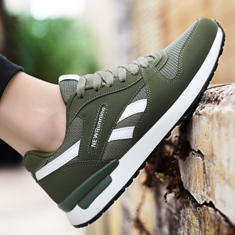 Women's & Men's Retro Running Low-cut Lightweight Fashion Jogging Sneakers