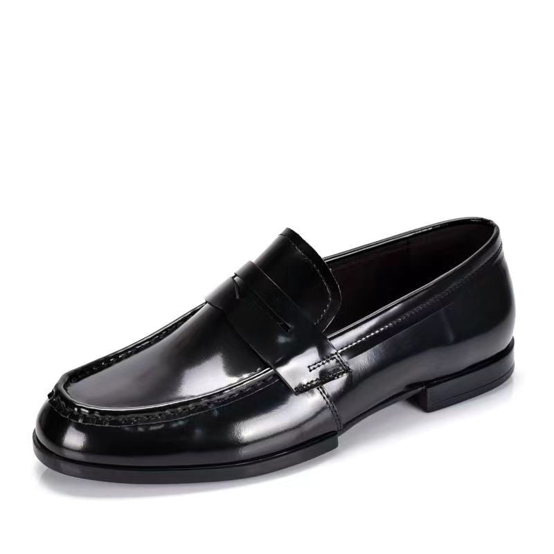 Men's Slip-on Spring Breathable Soft Bottom Wild Casual Shoes