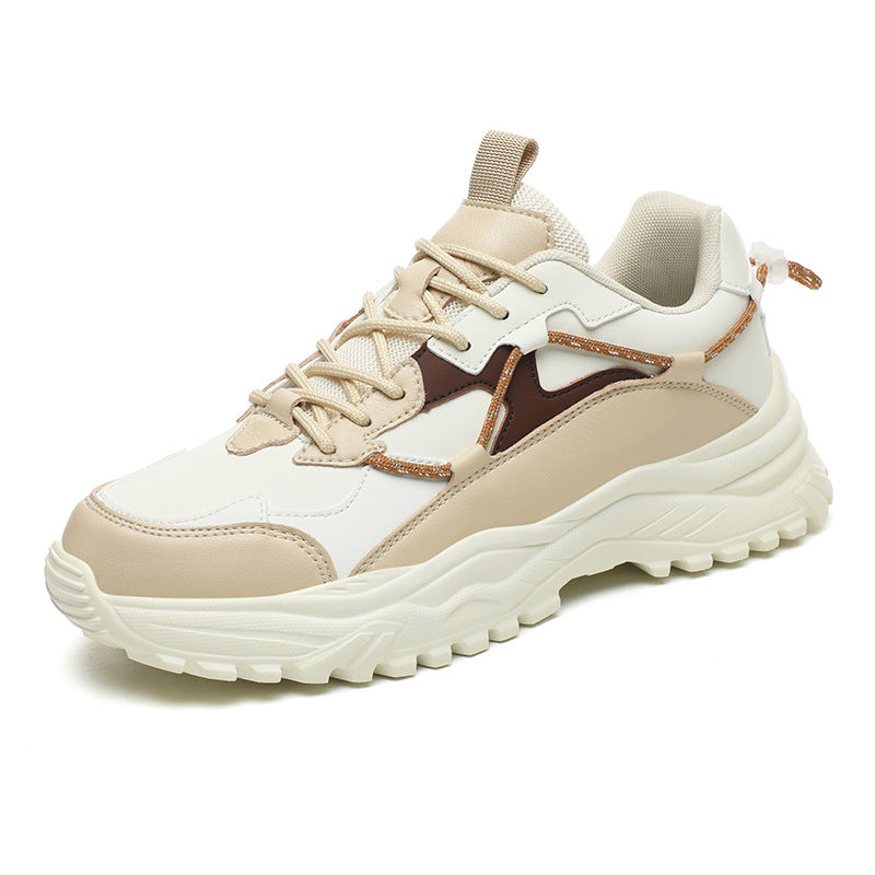 Women's & Men's Winter Dad Waterproof Lovers Trendy Sneakers