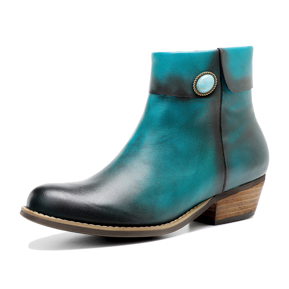 Fashion Customized Models Need To Be Boots