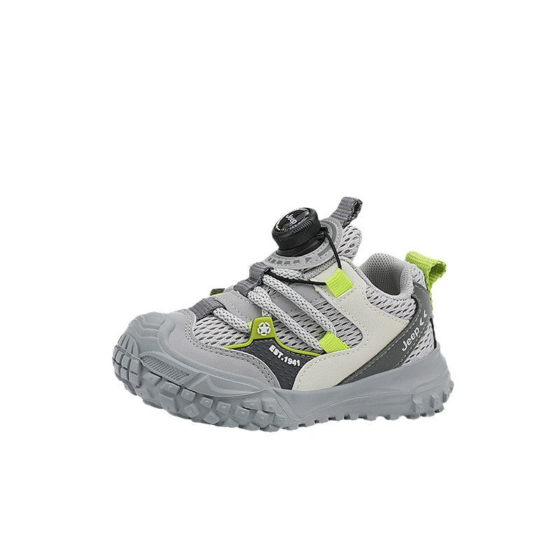 Children's Creative Breathable Lightweight Kindergarten Spring Kid's Sneakers