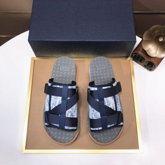 Men's Summer Comfortable Outdoor Wear Classic Printing Sneakers