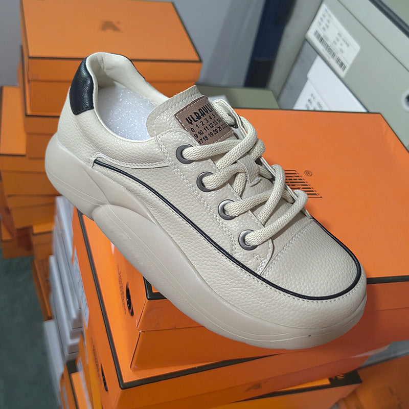 Women's Summer Outer Wear Autumn Lightweight Soft Casual Shoes