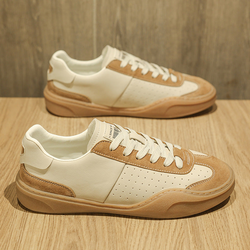 Men's German Training Versatile Vintage Skateboard Couple Sports Casual Shoes