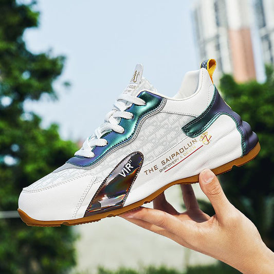 Men's Autumn Live Broadcast Female Couple Daddy Sneakers