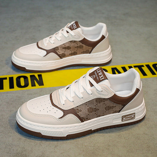 Men's Summer Breathable Trendy Flat Versatile Sports Casual Shoes